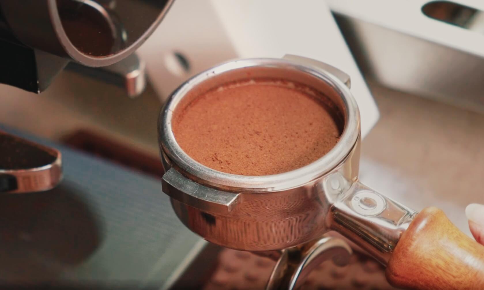 Правильная темперовка пуш-темпером